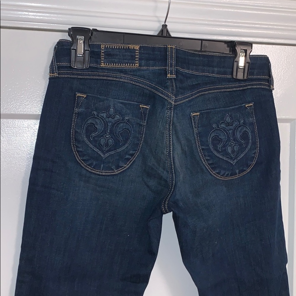 SIWY DENIM JEANS SIZE 26